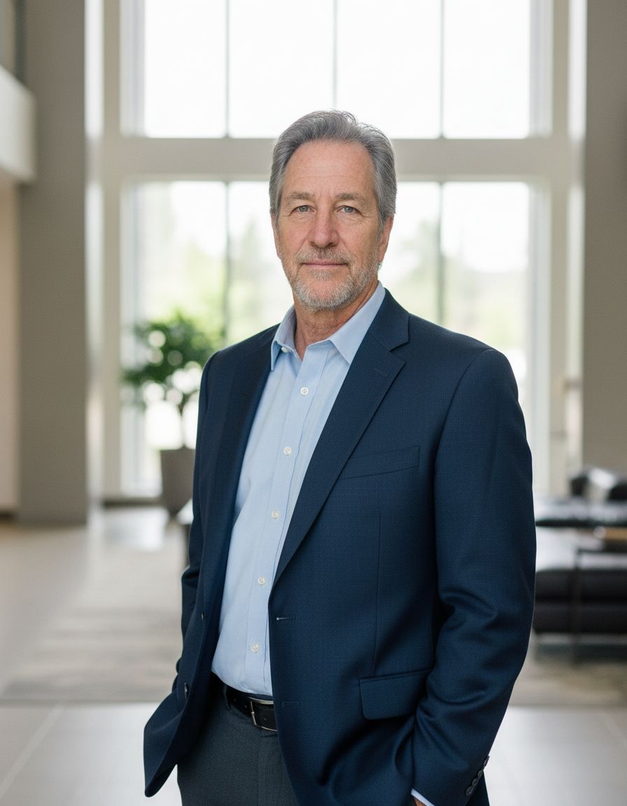 LinkedIn profile photo example for the Selfee LinkedIn page